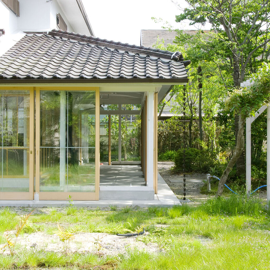 KimuraMatsumoto — Hの減築