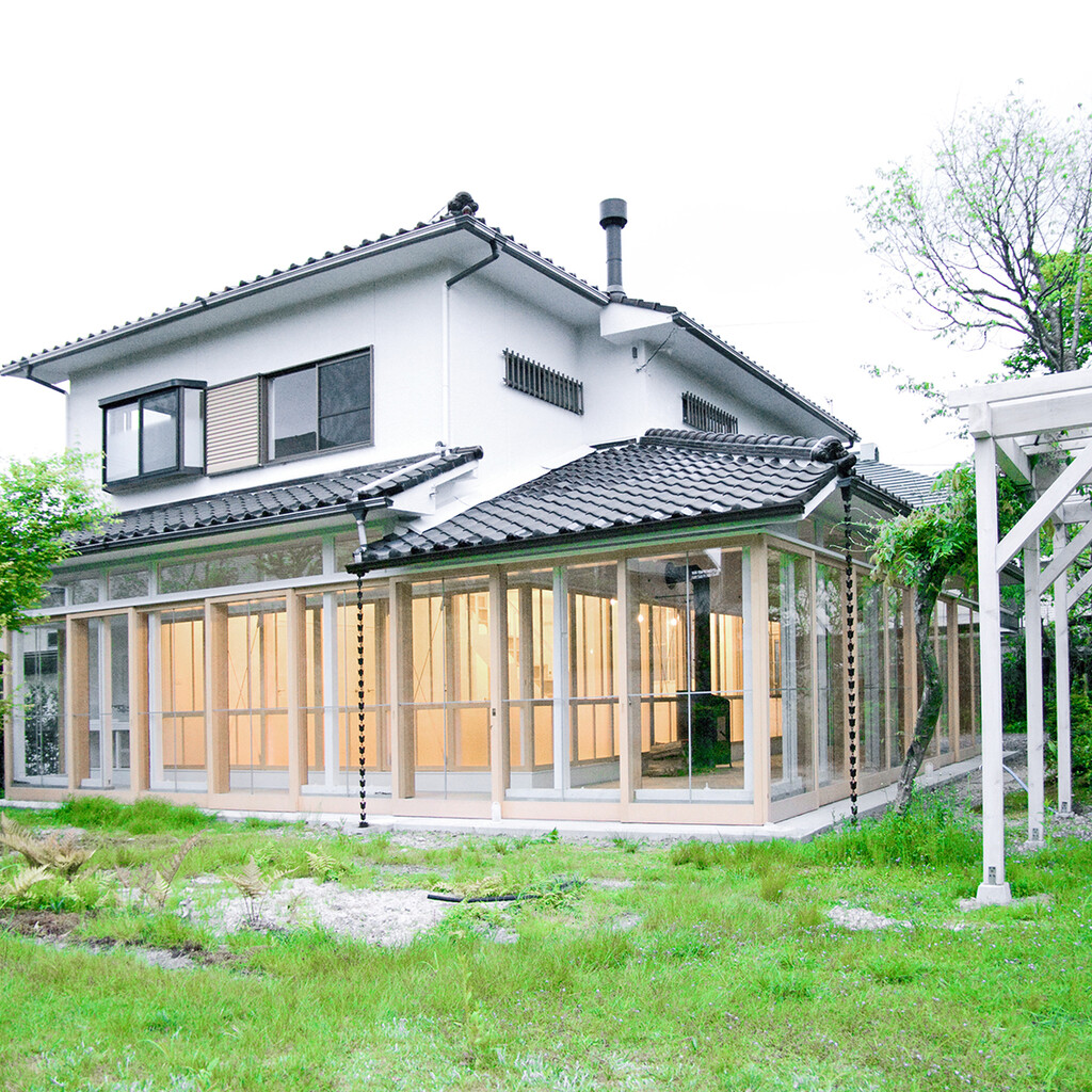 KimuraMatsumoto — Hの減築