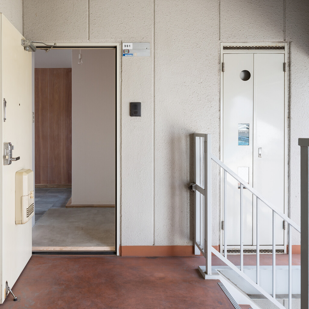 ハイツYの修理 image