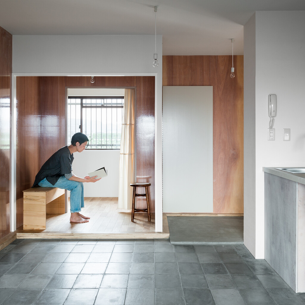 ハイツYの修理 image