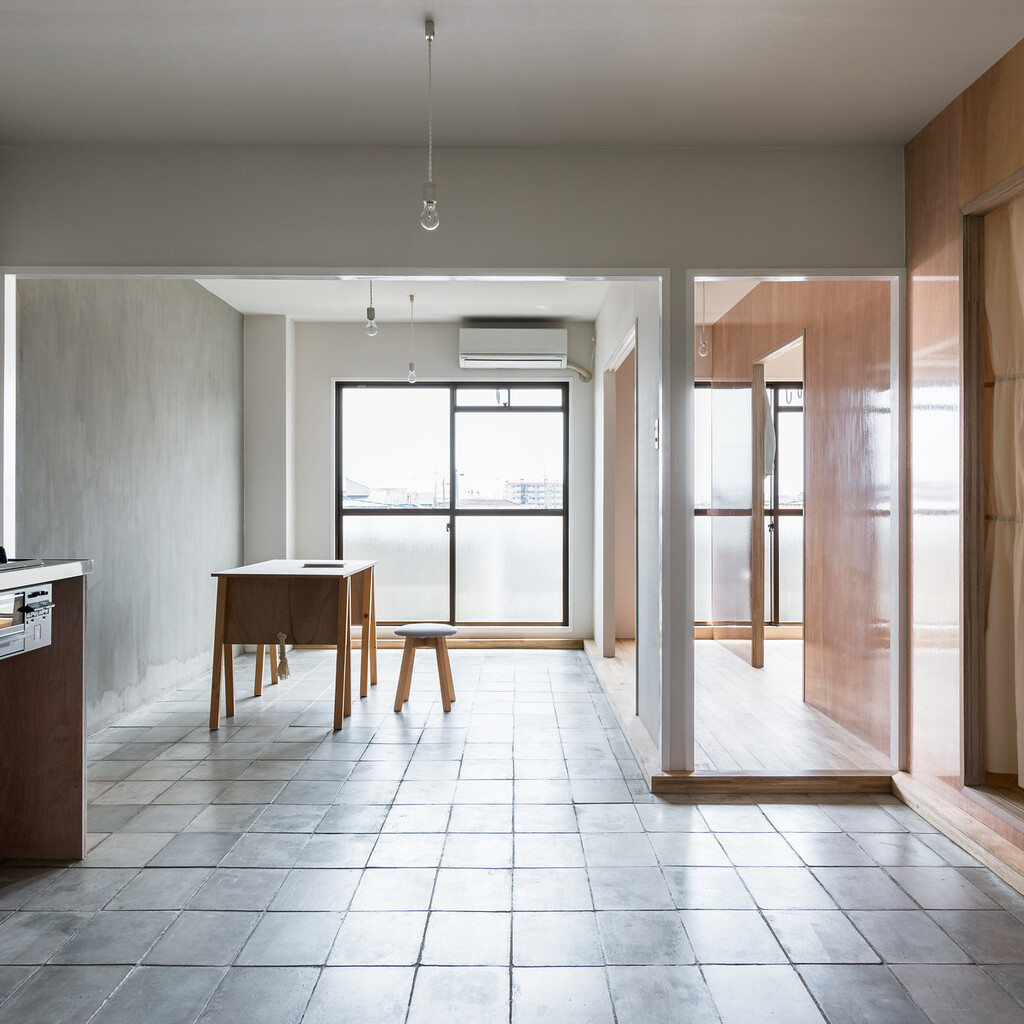 ハイツYの修理 image