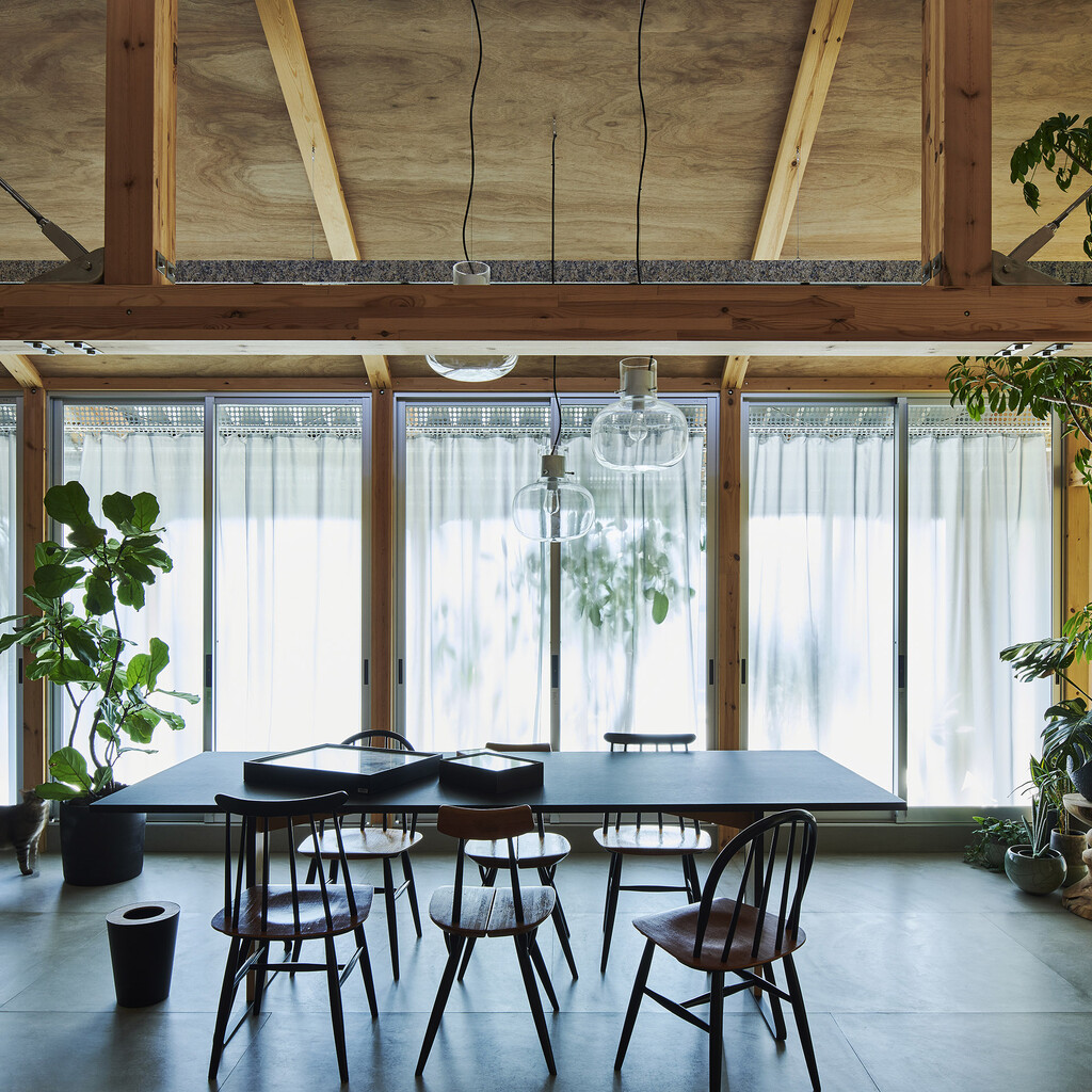 house F / shop F・YOKONI PLANTS image