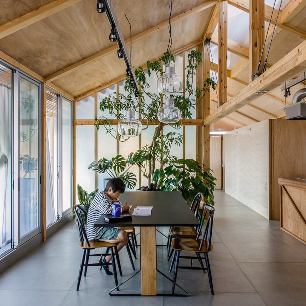 house F / shop F・YOKONI PLANTS image