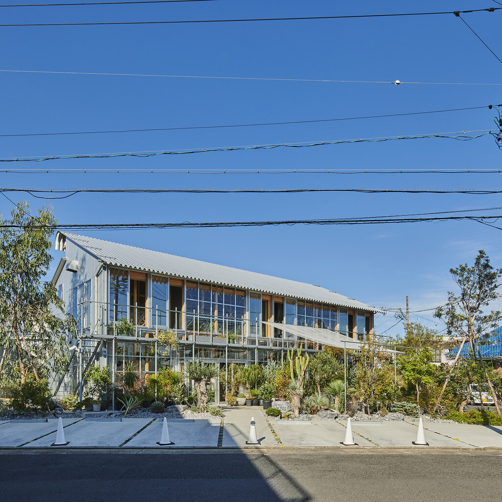 house F / shop F・YOKONI PLANTS image