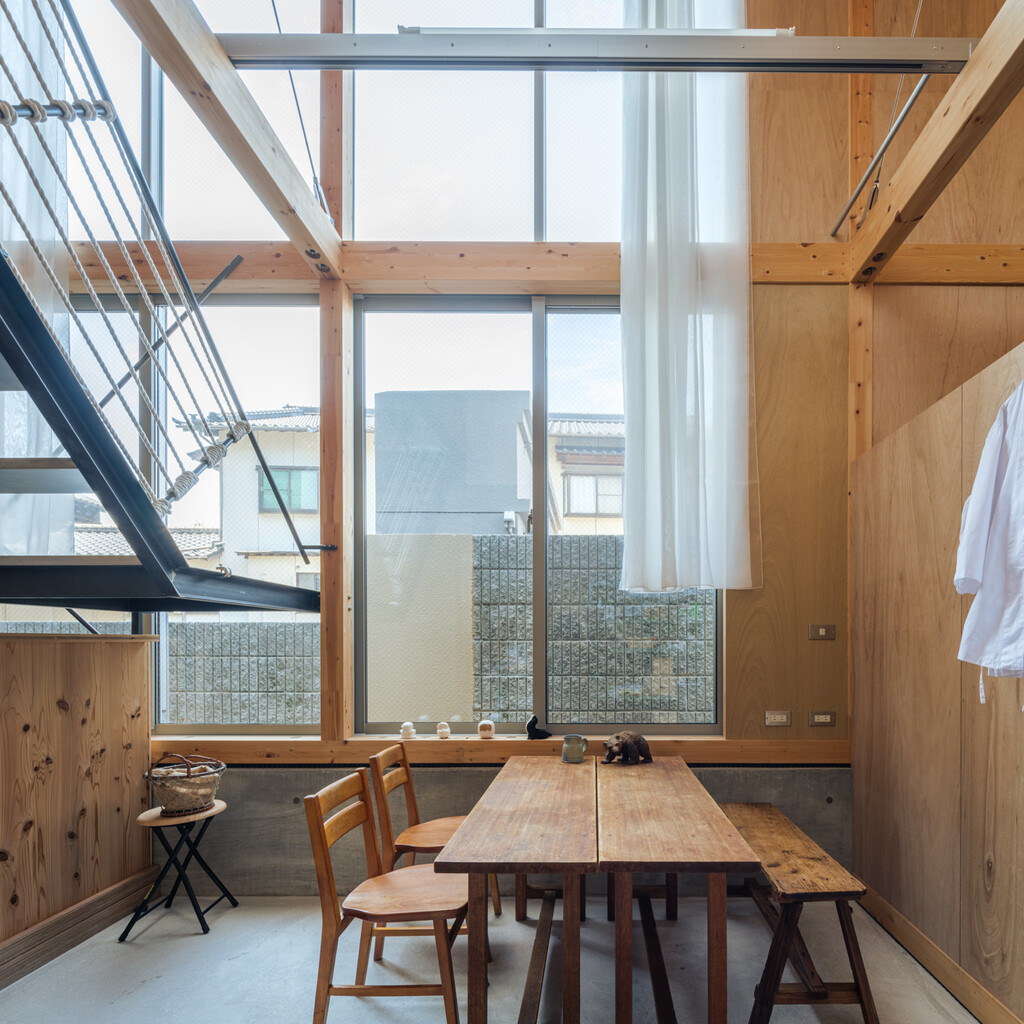 house G / shop G・GORI-ZUSHI image