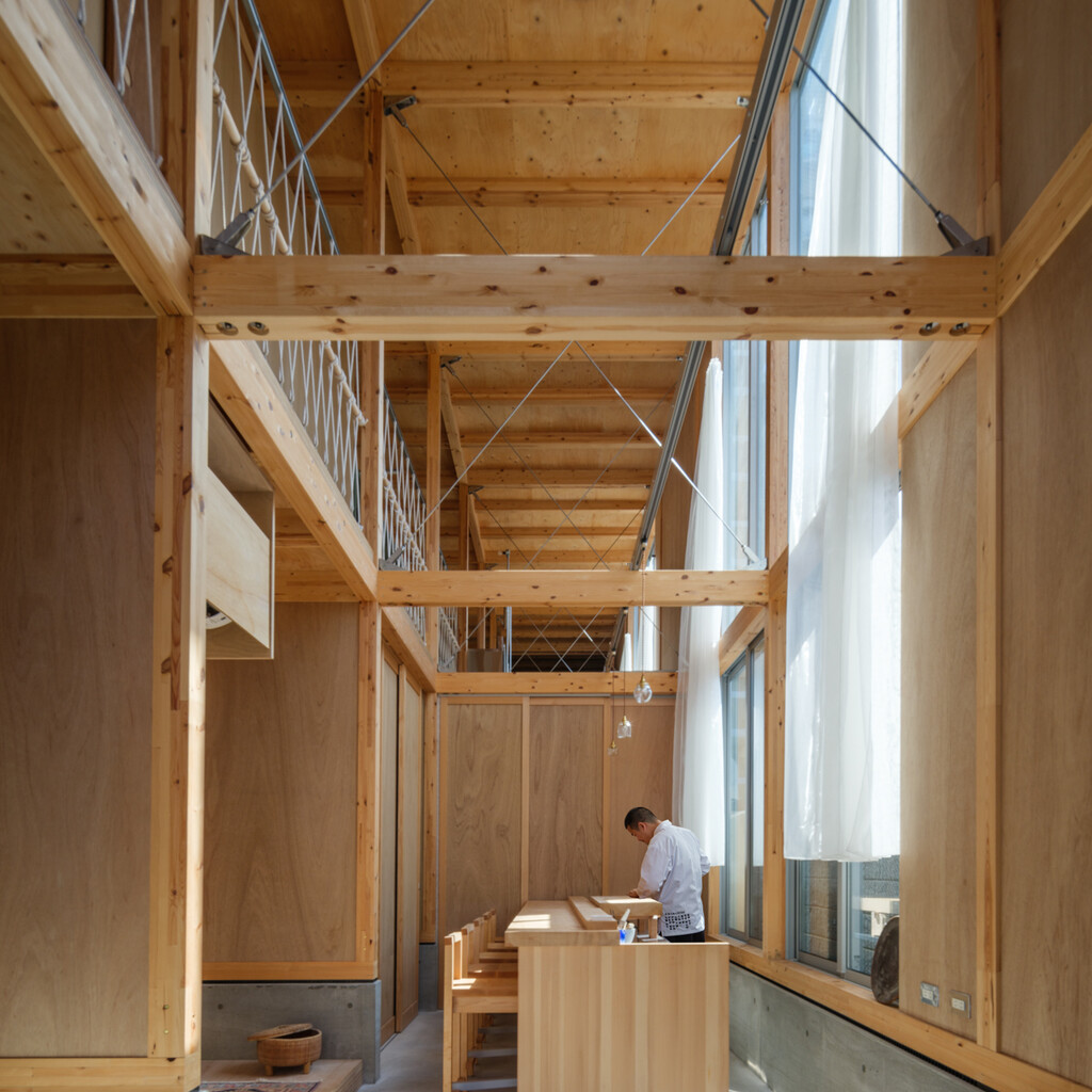 house G / shop G・GORI-ZUSHI image