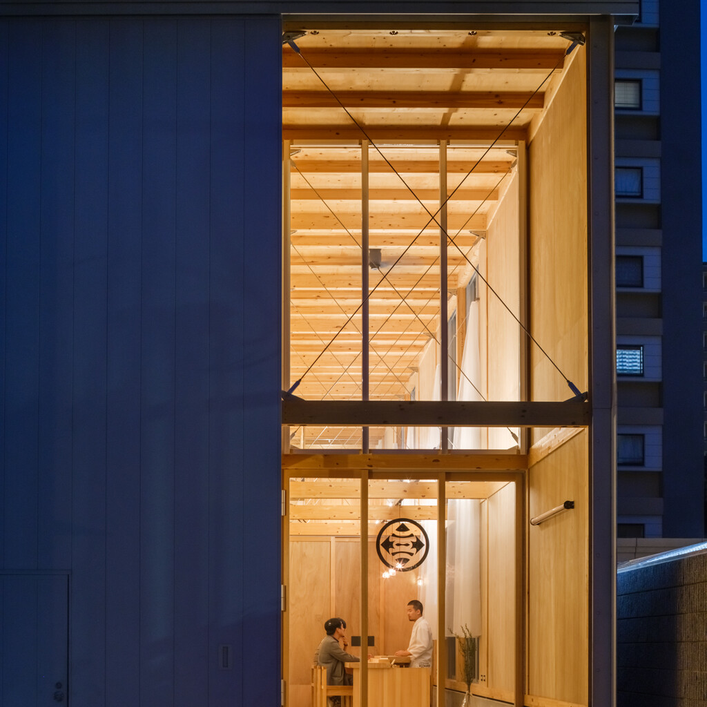 house G / shop G・GORI-ZUSHI image