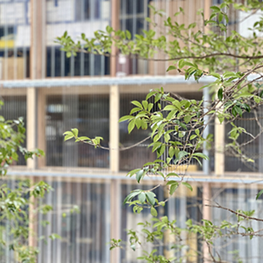 house M / factory T image