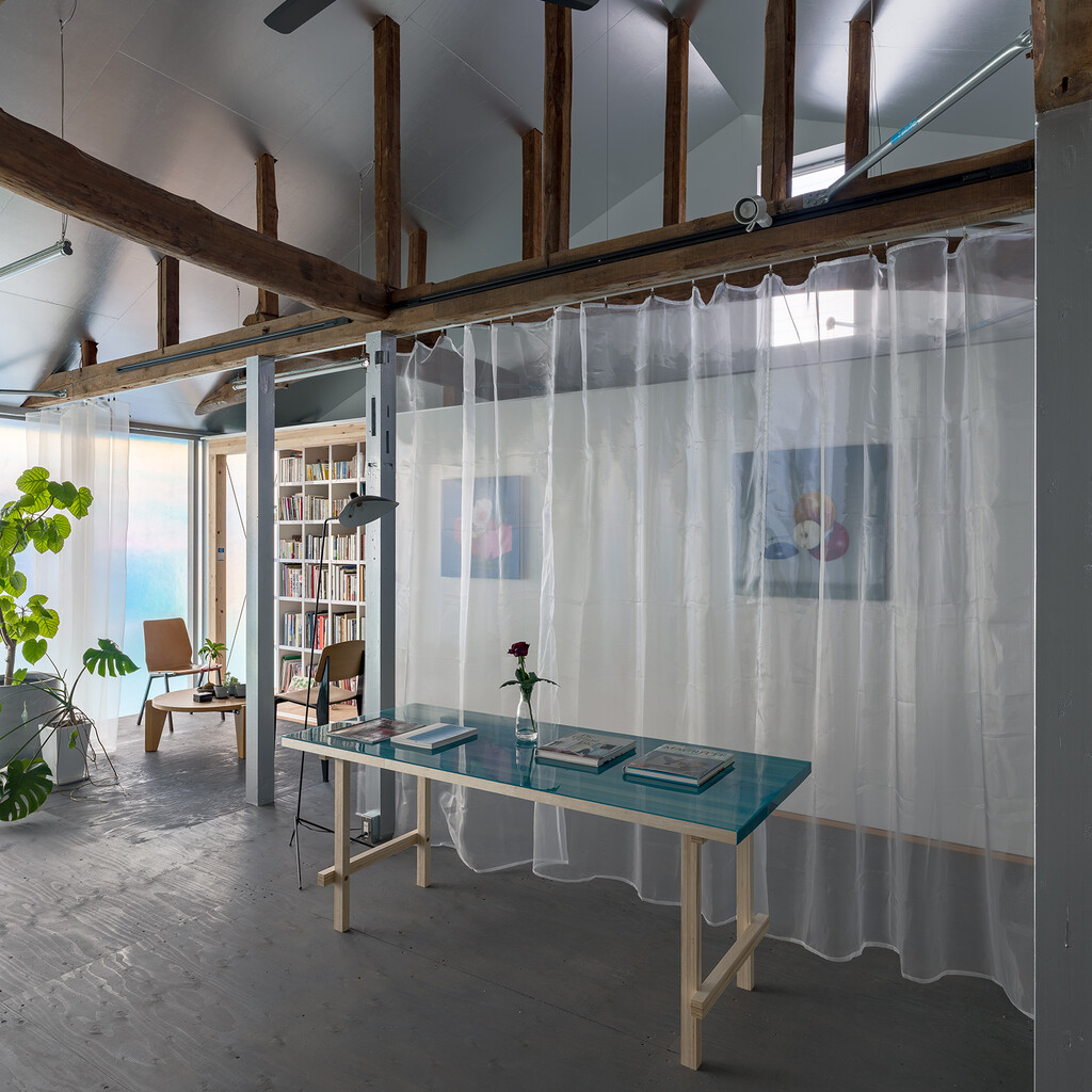 house/studio O+U image