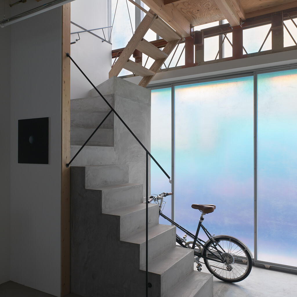 house/studio O+U image