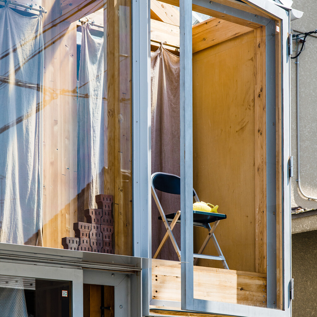 house A / shop B・Bolts Hardware Store image