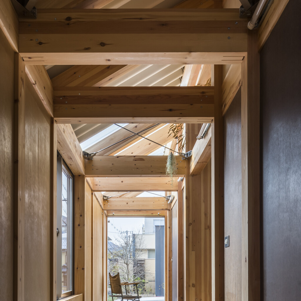 house A / shop B・Bolts Hardware Store image