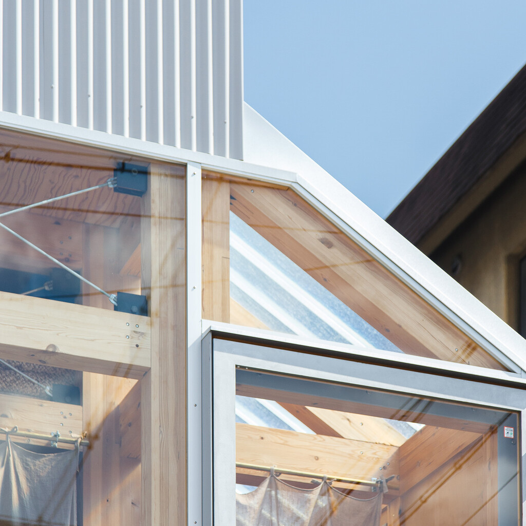house リスト ① KimuraMatsumoto — house A / shop B・Bolts Hardware Store