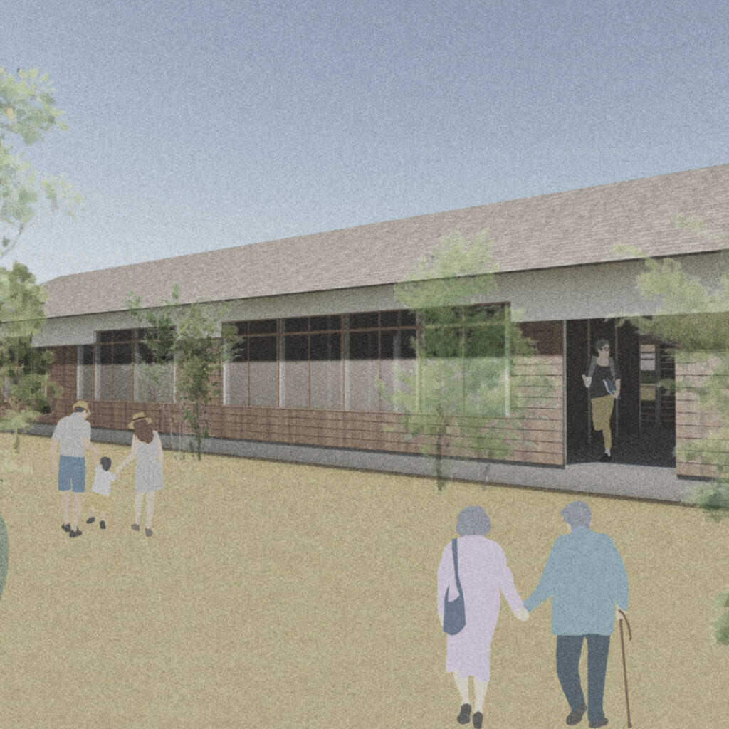 黒川里山センター image