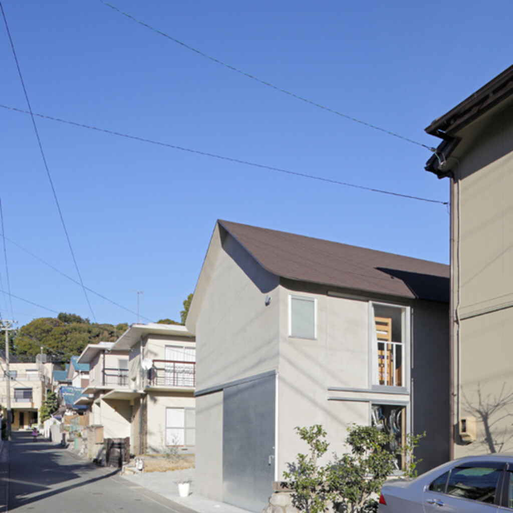 Nの住宅地の住宅 image