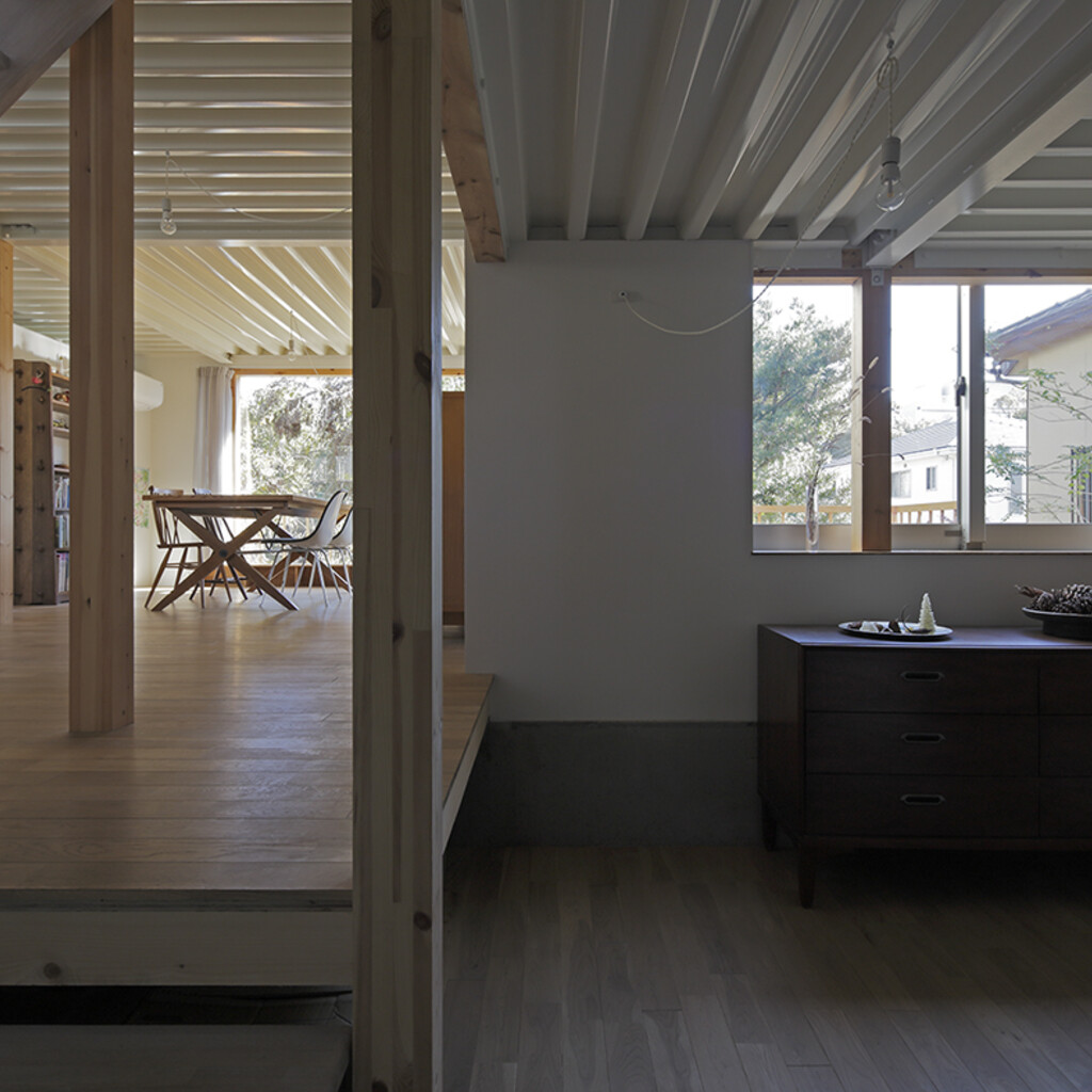 Nの住宅地の住宅 image