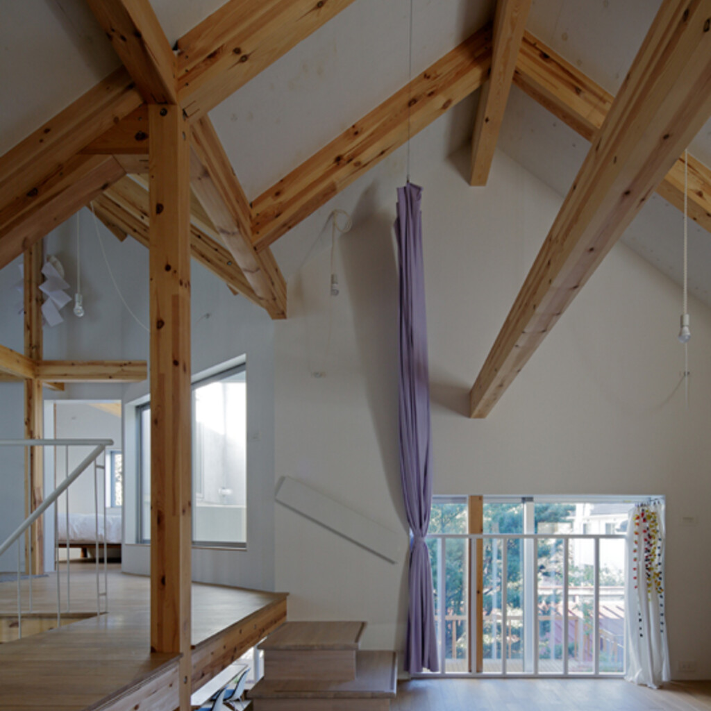 Nの住宅地の住宅 image