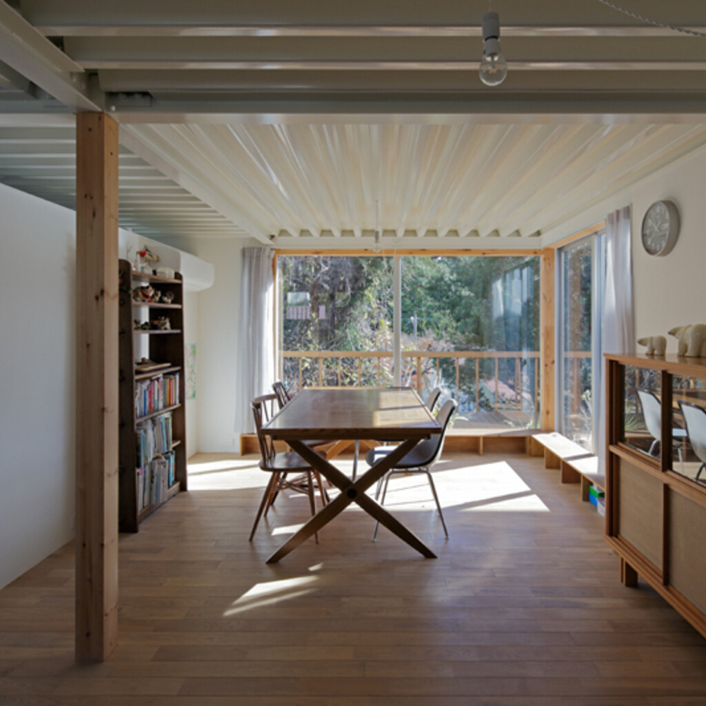 Nの住宅地の住宅 image