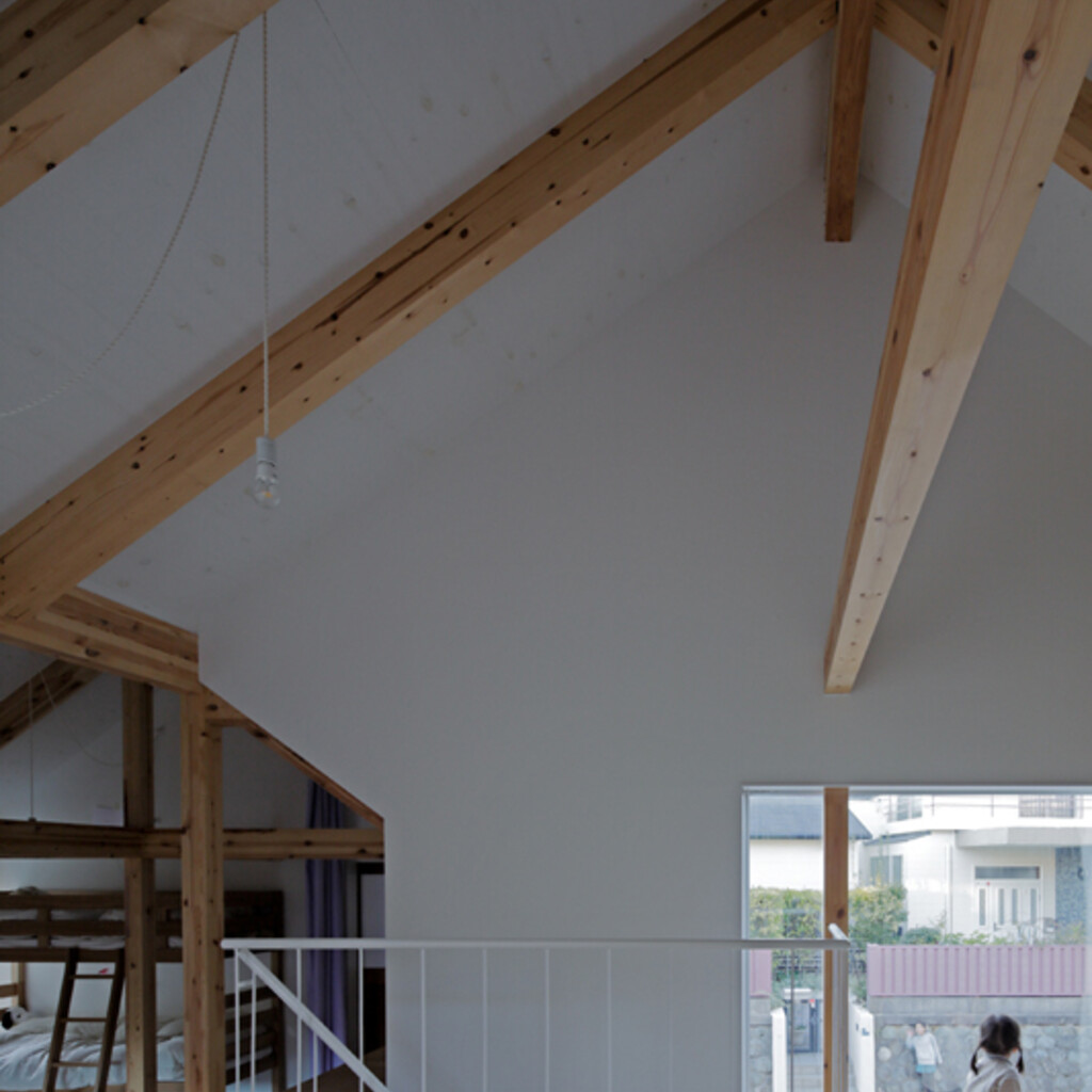 Nの住宅地の住宅 image