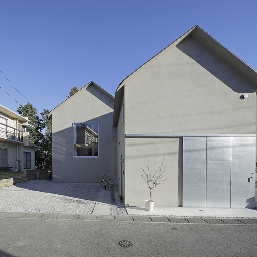 Nの住宅地の住宅 image