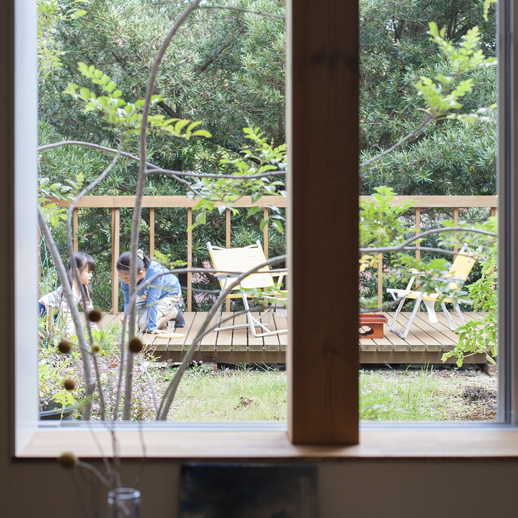 Nの住宅地の住宅 image