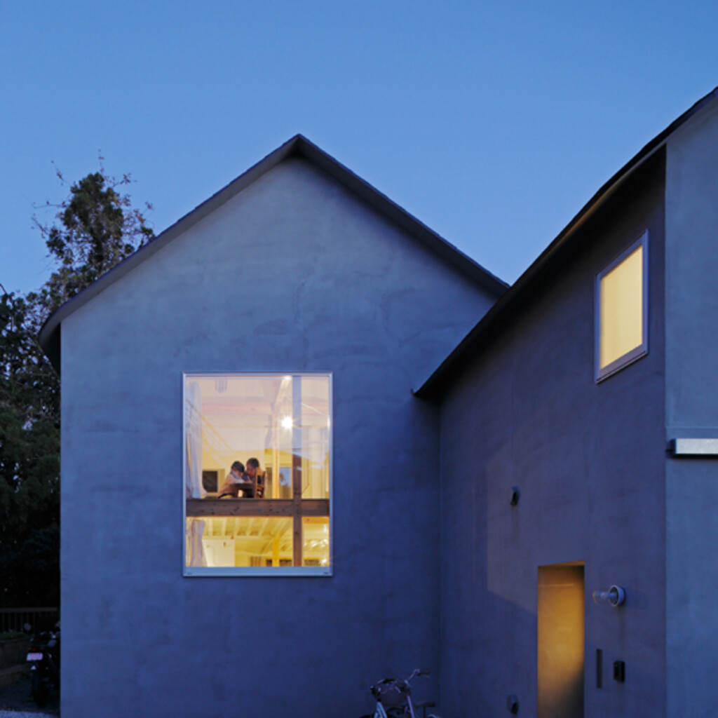 Nの住宅地の住宅 image