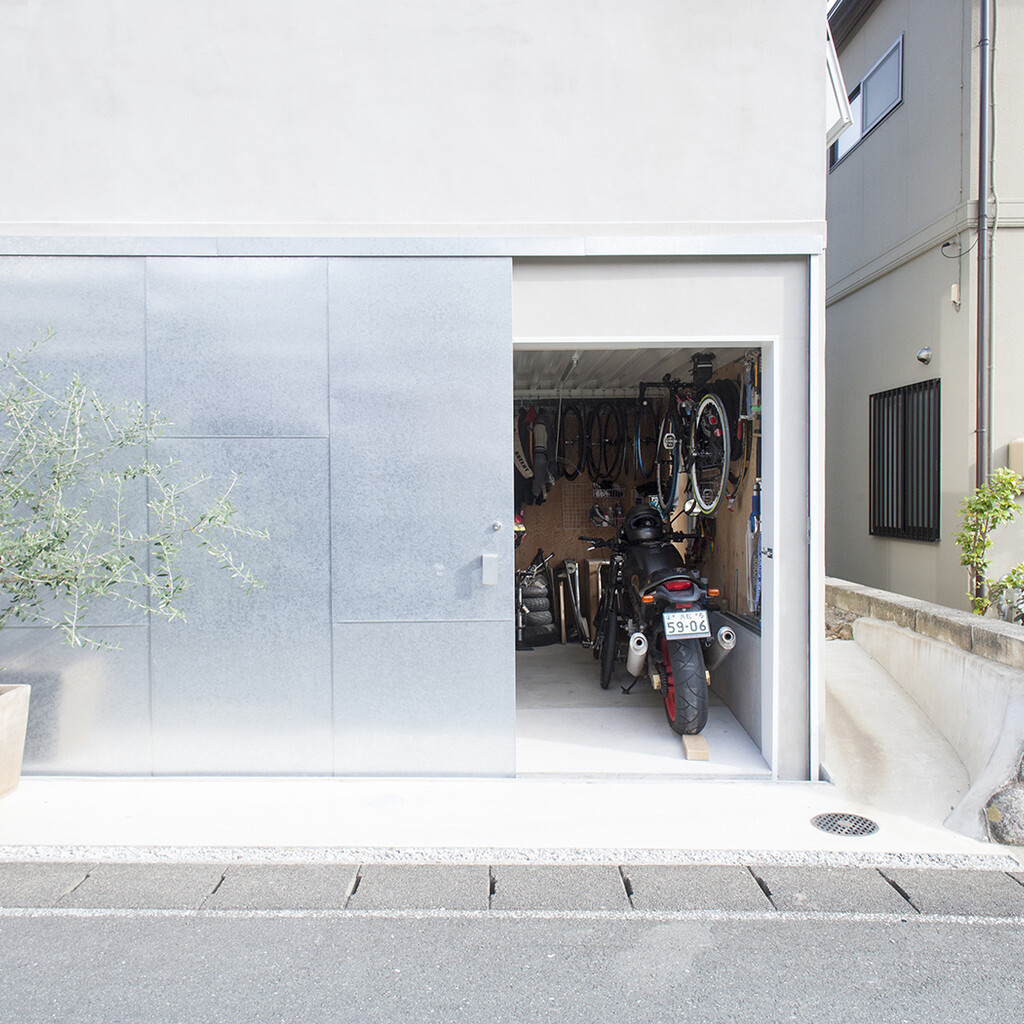 Nの住宅地の住宅 image