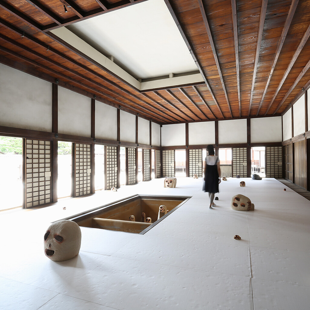 二条城の床 image