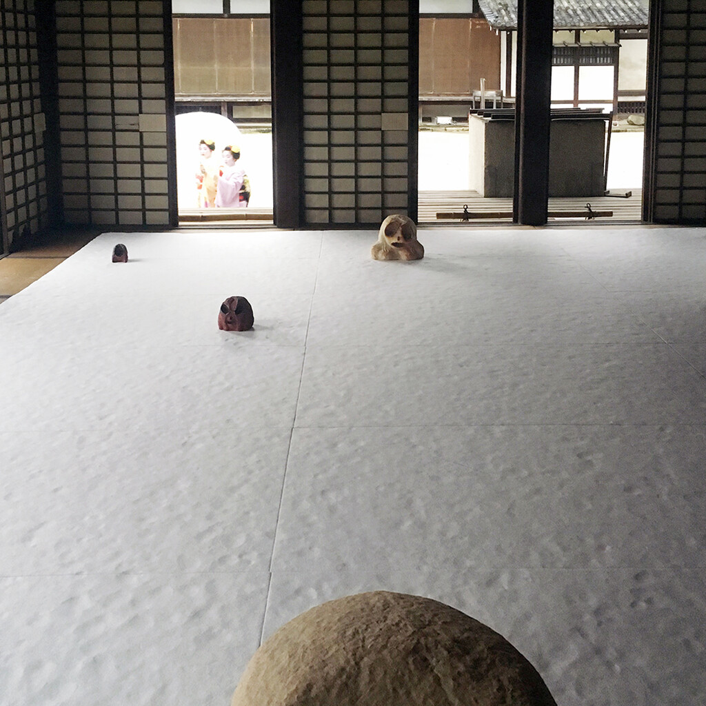 二条城の床 image